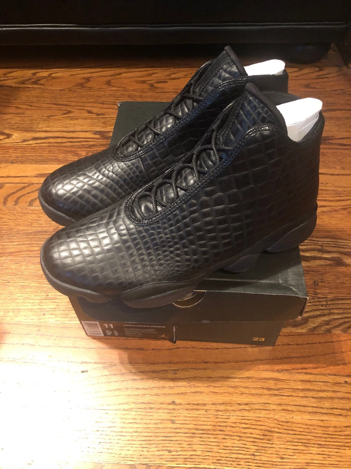 Premium Black Jordan